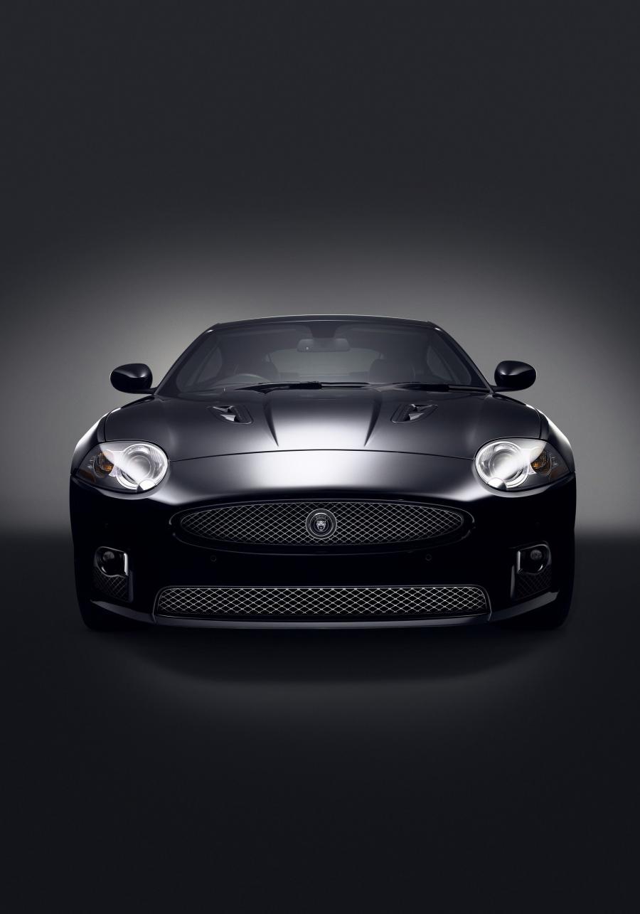  Jaguar XKR Portfolio 2007 года  (фото 30 из 46)